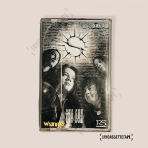 The Sun อัลบั้ม : เดอะ ซัน เทปเพลง เทปคาสเซ็ท Cassette Tape เทปเพลงไทย