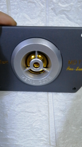 KONZERT KMDT-135 Professional Metal Dome Tweeter