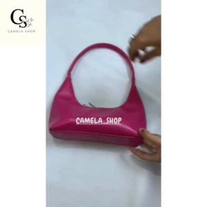 CS - CYLEO BAG Tas Mini Simple Elegan Korean Style Tas Bahu Kulit Sintetis Tas Selempang Wanita Shoulder Bag Terbaru Kekinian
