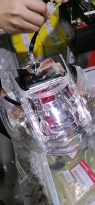 Motorcycle Tail Light Assy WAVE110 ALPHA W110