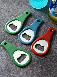 Bottle Opener Kitchen Innovation Stainless Steel Can Jar Opener Easy Open Bottle Open Tool Botol Pembuka 不锈钢开瓶器