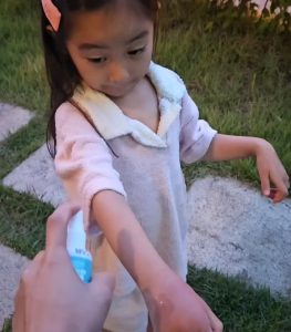 XỊT CHỐNG MUỖI MY EARTHDAY 50ML CHO BÉ TỪ 6M+