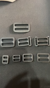 Ring Jalan / Ring geser Tas Plastik PP (120 pcs)