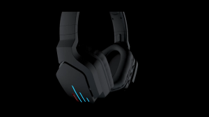 หูฟังเกมมิ่ง ONIKUMA B60 Bluetooth Wireless Gaming Headset หูฟังเกมมื่งไร้สาย เสียงเบสแน่น ไดร์เวอร์ขนาด 40 มม.