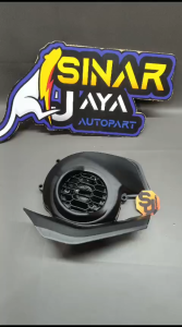 Cover Tutup Kipas Mesin & Kipas 1 Set Yamaha Mio M3 Soul GT Fino FI Xride New 125 CC 2PH