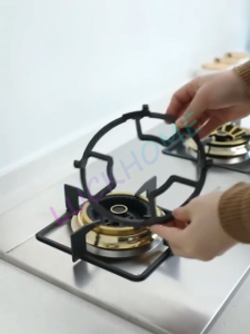 Tatakan Kompor Gas Dudukan Kompor Gas Stove Rack Bahan Besi Nampan Dudukan Kompor Gas Cover Kompor Gas Portable Tatakan Kompor Stainles Tatakan Tungku Kompor Gas