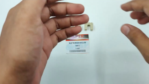 Klip Rumah Roller Mio J (Harga Per Set Isi 3) - Kancing Slider Piece Slide Tutup Rumah Roler Yamaha