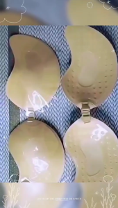 BUY 2 TAKE 1 CAPIN Women Silicone Adhesive Stick-On Magic Push-Up Strapless Bra