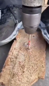 7pcs(3/4/5/6/8/10/12mm)ชุดดอกสว่านเจาะรู อเนกประสงค์ Alloy Triangle Overlord Drill Bits เจาะไม้ เจาะเหล็ก เจาะปูน เจาะกระเบื้อง เจาะอิฐ เจาะหินอ่อน