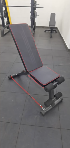 ม้านั่งดัมเบล เครื่องช่วยซิทอัพสำหรับผู้ชาย เก้าอี้ออกกำลังกายที่บ้าน รับน้ำหนักได้ 500กก