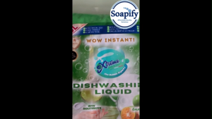 WOW INSTANT DIY (Do-It-Yourself) Dishwashing Liquid Premix Just Add Water 6 Liters Yield 99 Pesos Lang!!!