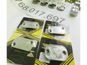 [SALE] Nắp Dầu xe Honda Nắp Bình Dầu Honda INOX 304 CNC