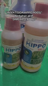 Insektisida Hippo 400sl 250ml