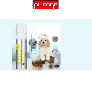 GJYC Pet Foot Paw Washing Cleanser Pet Care Deep Cleaning Foam 150ml For Dog And Cats