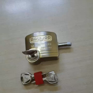 Ổ Khóa Cửa Chụp GOOD Chống Cắt Toàn Diện Chìa Hỏa Tiển Cao Cấp Chống Trộm