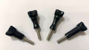 Thumb Screw 6cm universal For GoPro Insta360 DJI Xiaomi yi action kamera Aksesoris