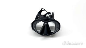 Mask Meo Hunter dengan Mount Cam: Diving & Snorkeling