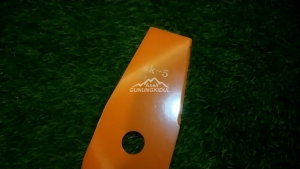 Pisau Pemotong Rumput 305 x 90 x 1.6 mm Morimoto - Brush Cutter Blade