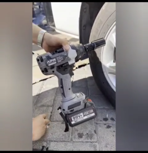 IMPACT WRENCH APR JAPAN AP78 JUMBO FACELIFT 99V 1800NM 1/2INCH FULLSET MESIN PEMBUKA BAUT BAN RODA TRUCK MOBIL CVT MOTOR DLL