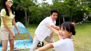 Duyan Ice Silk Waterproof Quick-Dry Lightweight Folding Hammock with Storage Bag for Camping Hiking