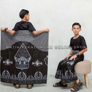 Sarung Anak Laki Laki 8 12 Tahun Sarung Santri NU