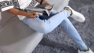 denim jeans tokong for men maong quality mens pants lalaki same as picture9912