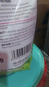 Nước lau sàn Gift hương lyly túi 3.6kg - sạch bóng sàn nhà