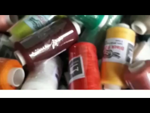 Benang Jahit untuk E-Commerce: Isi 1 Lusin & Panjang 250-500 Yard