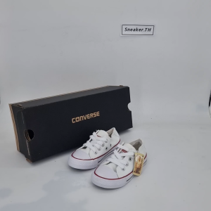 รองเท้าผ้าใบเด็ก Van For Kid / Convers Sz.24-36 Eu (แนะนำเผื่อ 1 ไซส์) ใส่สบาย ราคาพิเศษ 99B026