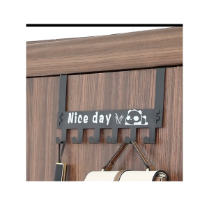 Móc treo cửa Móc treo quần áo gắn sau cửatreo đồ đa năng phòng ngủ bếp phòng tắm sử dụng-NIEVE