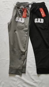 Quần Dài Bé Trai Bé Gái Quần Thun Ống Bo Lưng Chun Chất Vải Da Cá Mềm Thoáng Mát Quần Chống Muỗi Tốt Size 15kg đến 50kg