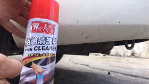 Chai Xịt Làm Sạch Mâm Thắng Đĩa Ôtô GRAYWELL Pitch Cleaning Agent 450ml Tẩy Rửa Nhựa Đường - WorldMart