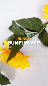 Dekorasi Pesta Indoor dengan Daun Rambat dan Bunga Plastik