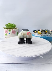 Van Cấp Nước Máy Giặt SAMSUNG 2 Cổng 220V (Cam)