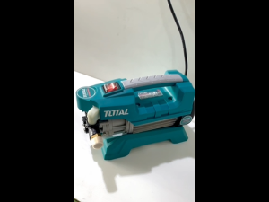 Total ใหม่!!! ปั้มอัดฉีดแรงดันสูง เครื่องอัดฉีด กำลัง 600W แรงดัน 27.5 บาร์ Brushless Motor รับประกัน 1 ปี วัตต์เต็ม มี มอก. #High Pressure Washer : TGTK14105