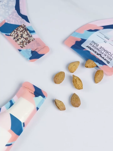 30pcs Baby Milk Powder Storage Bag: Portable & Leak-proof