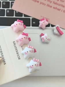 Tamia Kitty Star Bobby Pin: A Sweet & Cute Hair Clip for Girls