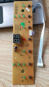 Mạch hiển thị quạt điều hòa Nagakawa NFC452