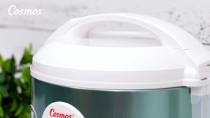 Cosmos Rice Cooker Harmond CRJ-6028 G Kapasitas 12 Liter