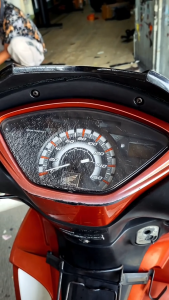 STICKER SMOKE - STICKER SMOKE SPIDO SUPRA X 125 OLD - STICKER VARIASI SPIDO