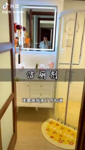 New Item!!! SukGarden(500g) Sunshine Pine Toilet Cleaner阳光松木洁厕剂500g