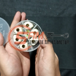 Sliding Roller Motor Honda Spin Vario 125 150 160 Beat New Deluxe DR PULLEY 2015