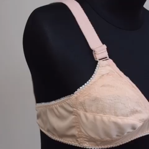 3 PCS JEANET Bra Menyusui Jumbo Model Velcro/Rekatan Bahan Hyget Size 34/36/38/40/42