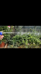 Klik-Beli Selang Air Ajaib Elastis 22.5 Meter / 75 ft Magic Hose Alat Semprot Shower Taman Kebun