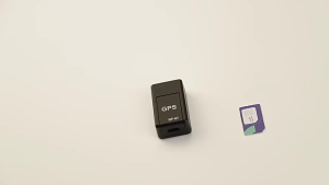 GPS Tracker for Motorcycle Car Kids Pet with SIM Card 64GB Memory Card 40dB Noise Monitoring Voice Control Path Tracking