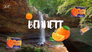 เบนเนท สบู่วิตามิน อี สูตรเพิ่มวิตามินซี จากธรรมชาติ 130 กรัม