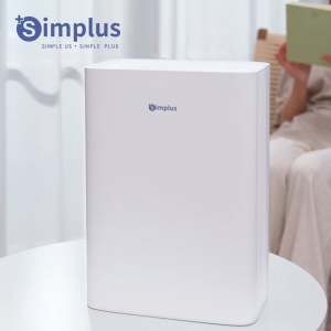 Simplus Máy hút ẩm lọc không khí 2in1 gia dụng bình chứa nước 1.5L CUSH005- Bảo hành 1 năm 1 đổi 1