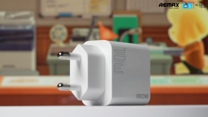 Wekome Adapter Charger WP-U70 2A(10W) - อะแดปเตอร์ หัวชาร์จ USB 1 พอร์ต