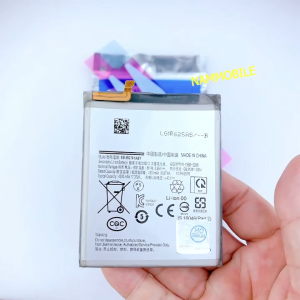 FreeShip Pin Samsung Galaxy S20 FE G781 EB-BG781ABY 4500mAh Zin + Tặng Keo Dán Pin