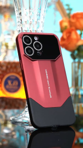 GKK Case iPhone 14 15 PRO MAX Super Tough Sporty Full Protection Hard Case Anti Retak